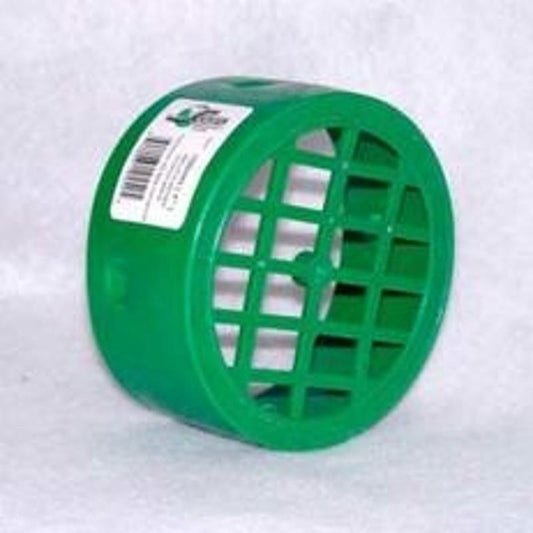 Big-O Plastic Rodent Grate 4"