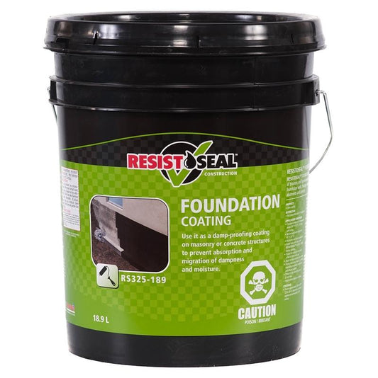 Resisto Foundation Coat - 18.92L