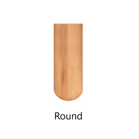 Designer Shaped EWC Shingles Round
