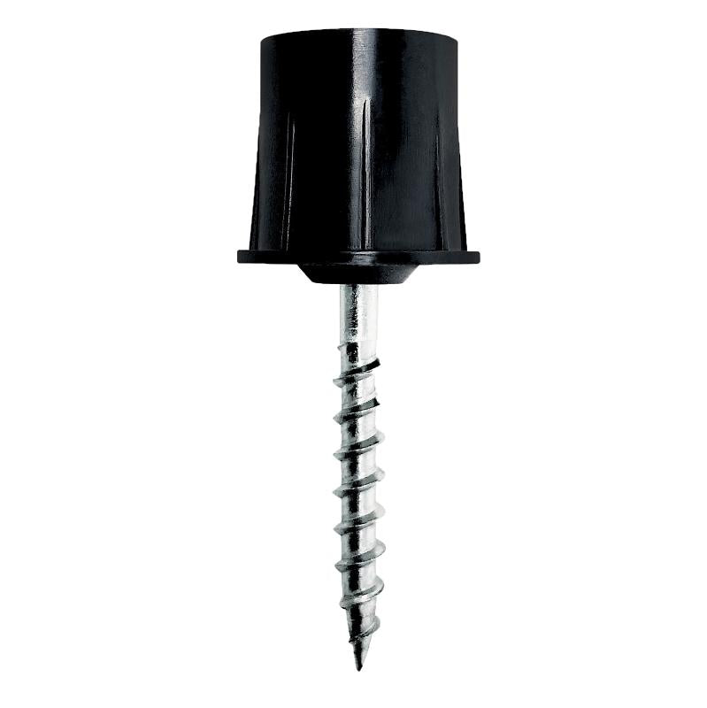 Deck Mount Round Baluster Connector - 20/Pk