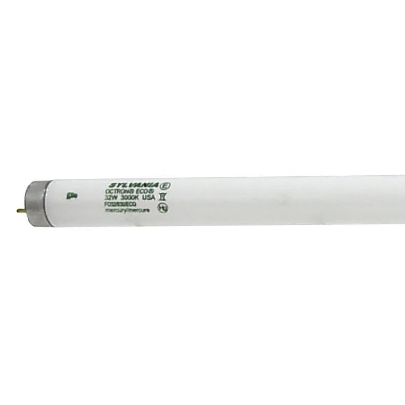 48" F32T8 Fluorescent Bulb 32W 3000K Natural