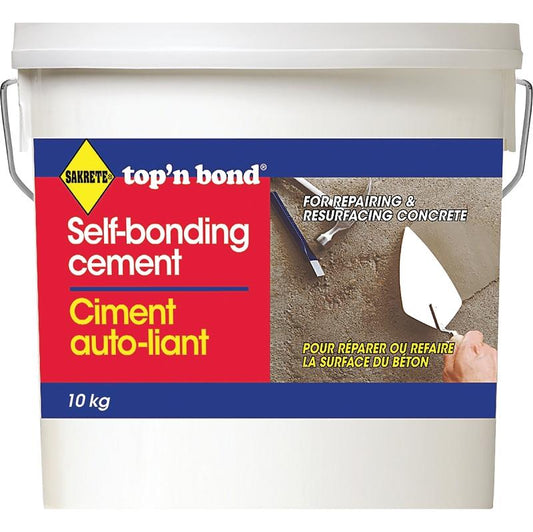 Top'N Bond Cement - 10kg