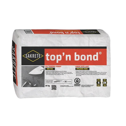 Top'N Bond Cement - 20kg