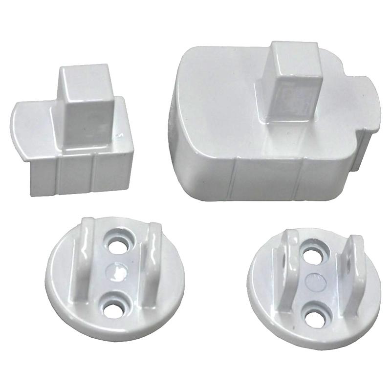 Regal Universal Angle Bracket White