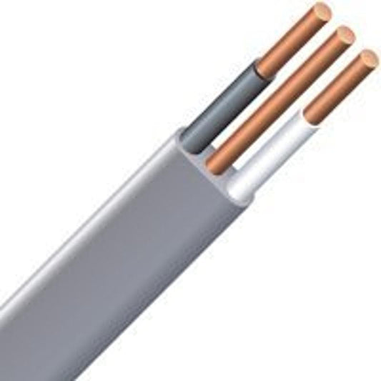 12/2 NMWU Underground Wire - 75M
