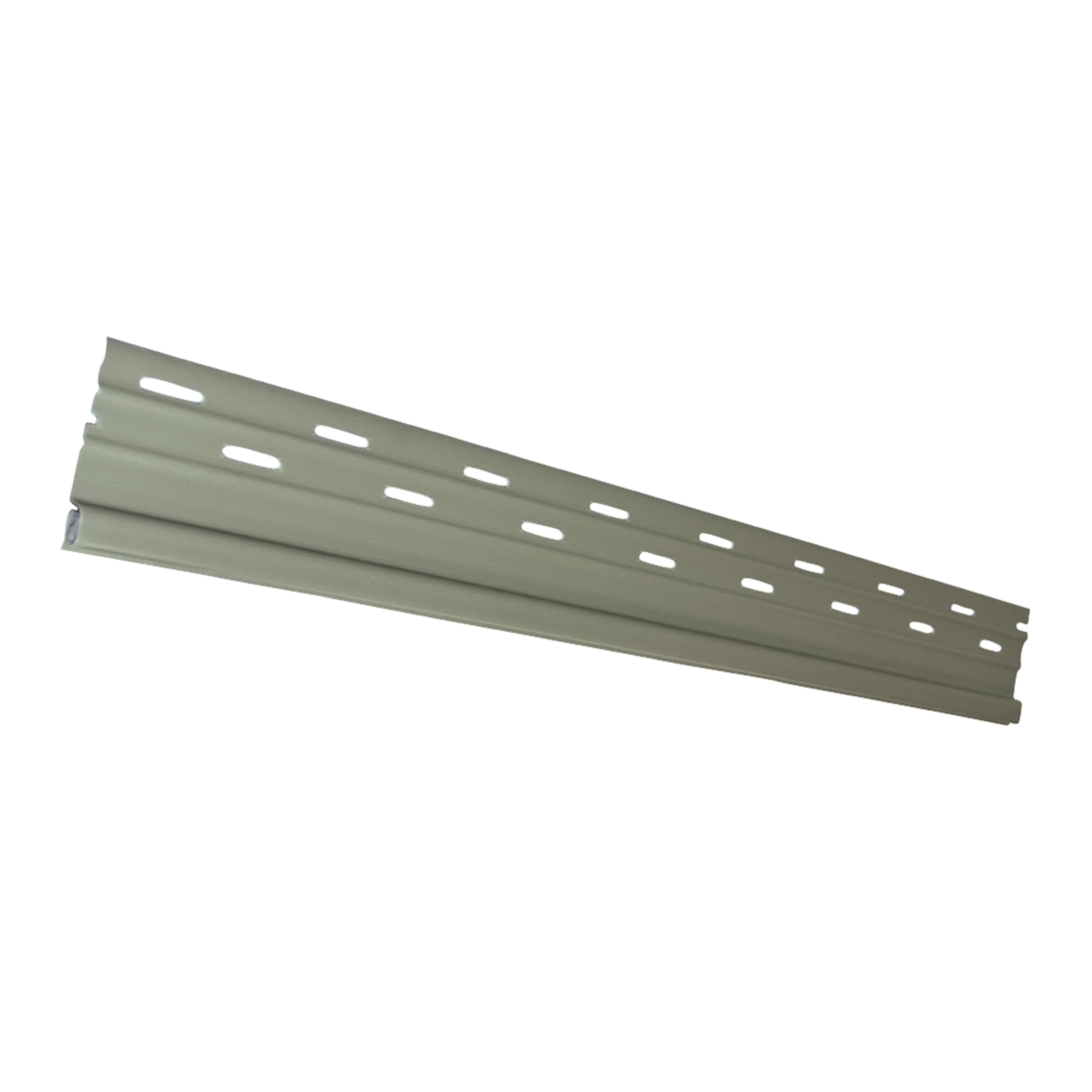 12' Gentek Vinyl Starter Strip – Handley Lumber