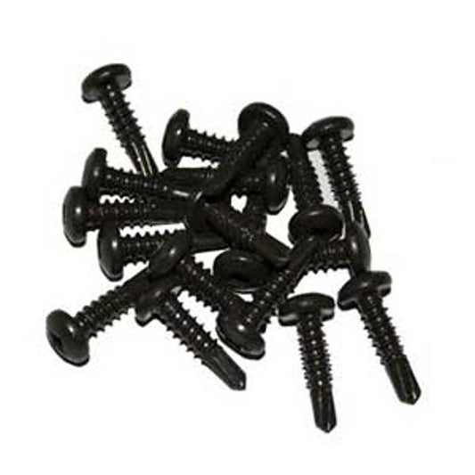 Regal White Self Drilling Screws - 50/Pk