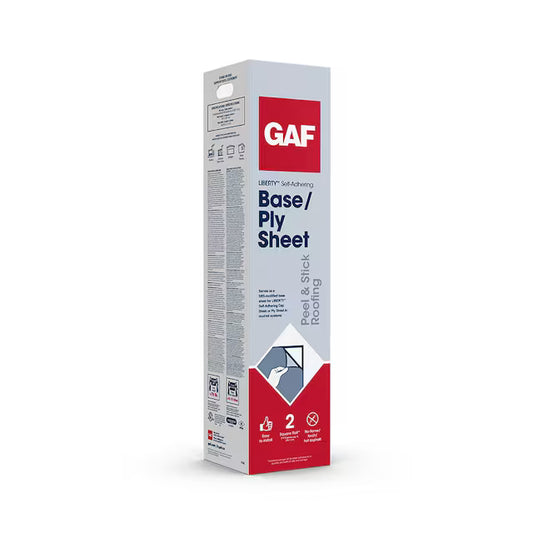 Liberty Self-Adhering Base/Ply Sheet - 200SF/RL