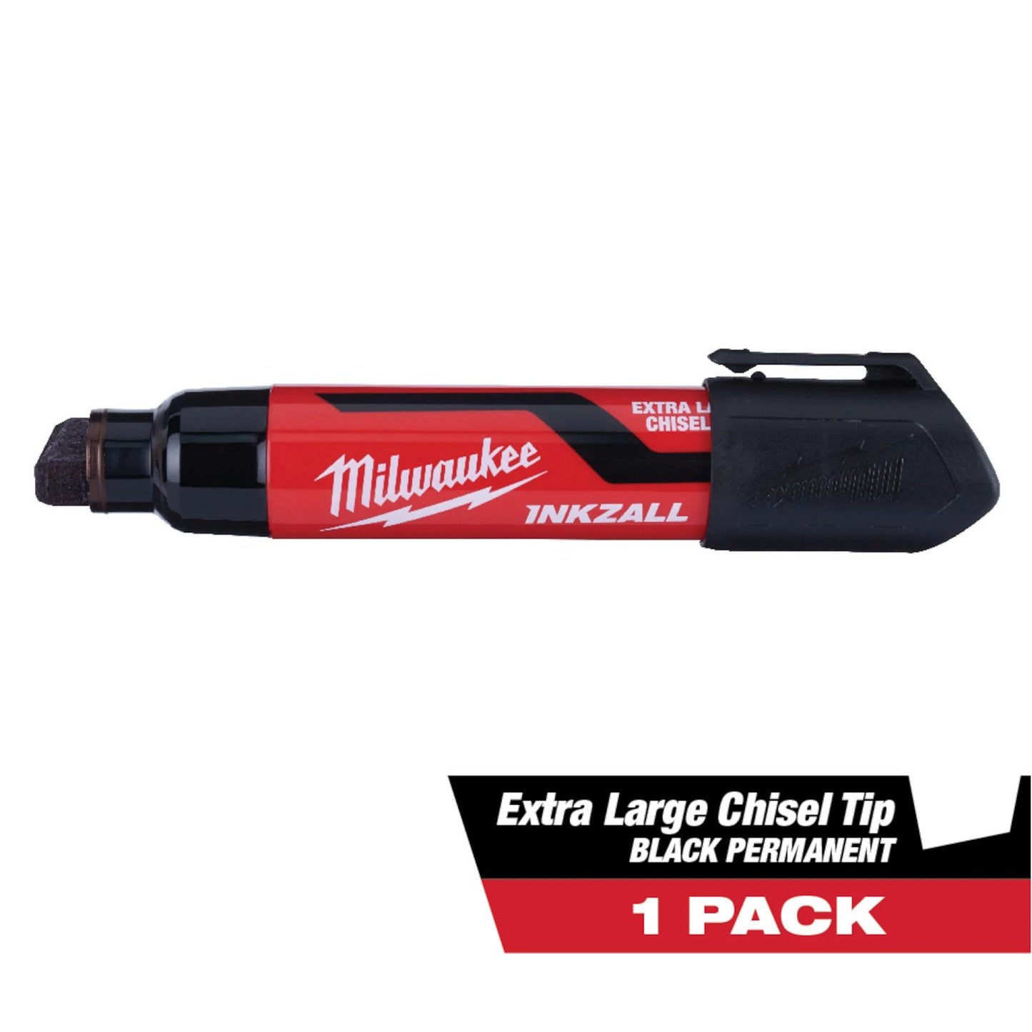 Milwaukee XL Chisel Tip Inkzall Marker 48-22-3260